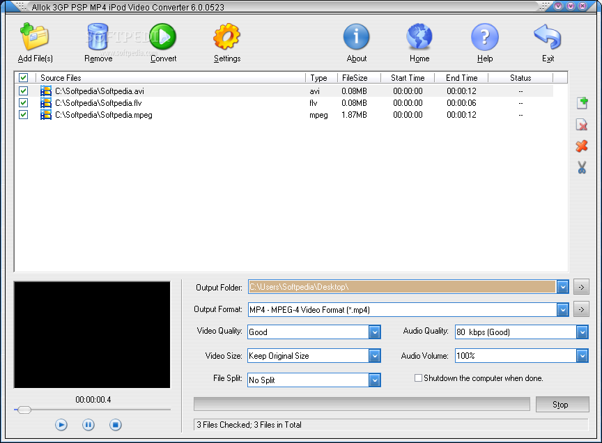 free video repair software mac mp4